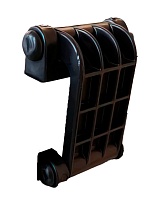 Петля для крышки к пластиковому контейнеру iBox 1020х640 в Пензе Петля для крышки к пластиковому контейнеру iBox 1020х640 в Пензе