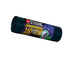 Мешки для мусора 160 л, двухслойные, синие, в рулоне 10 шт., ПВД, 30 мкм, 1100х800 мм, GRIFON SUPER POWER , 101-092 в Пензе Мешки для мусора 160 л, двухслойные, синие, в рулоне 10 шт., ПВД, 30 мкм, 1100х800 мм, GRIFON SUPER POWER , 101-092 в Пензе