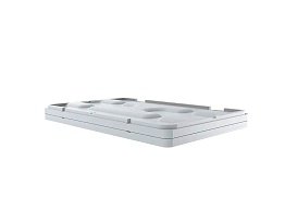 Крышка к пластиковому контейнеру iBox 1020х640 в Пензе