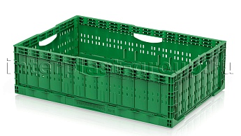 Ящик складной 6418 зеленый в Пензе Ящик складной 6418 зеленый в Пензе