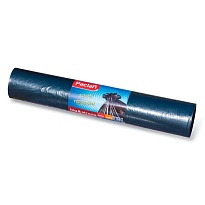 Мешки для мусора 240 л, черные, в рулоне 20 шт., ПВД 35 мкм, 1400х900 мм, PACLAN Big&Strong, 600823 в Пензе Мешки для мусора 240 л, черные, в рулоне 20 шт., ПВД 35 мкм, 1400х900 мм, PACLAN Big&Strong, 600823 в Пензе