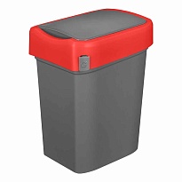 Контейнер для мусора Smart Bin 25 л (красный) 25 красный в Пензе